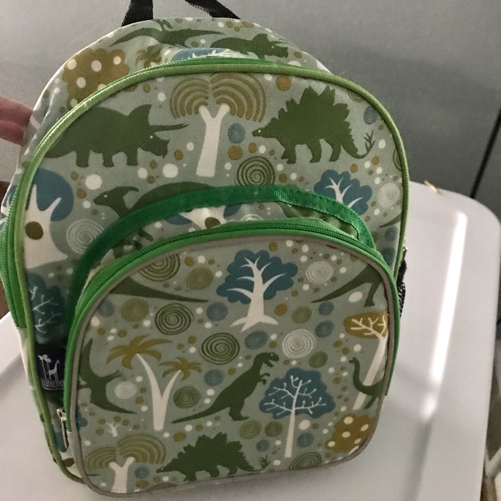 Kids Dinosaur Backpack Wildkin 12”